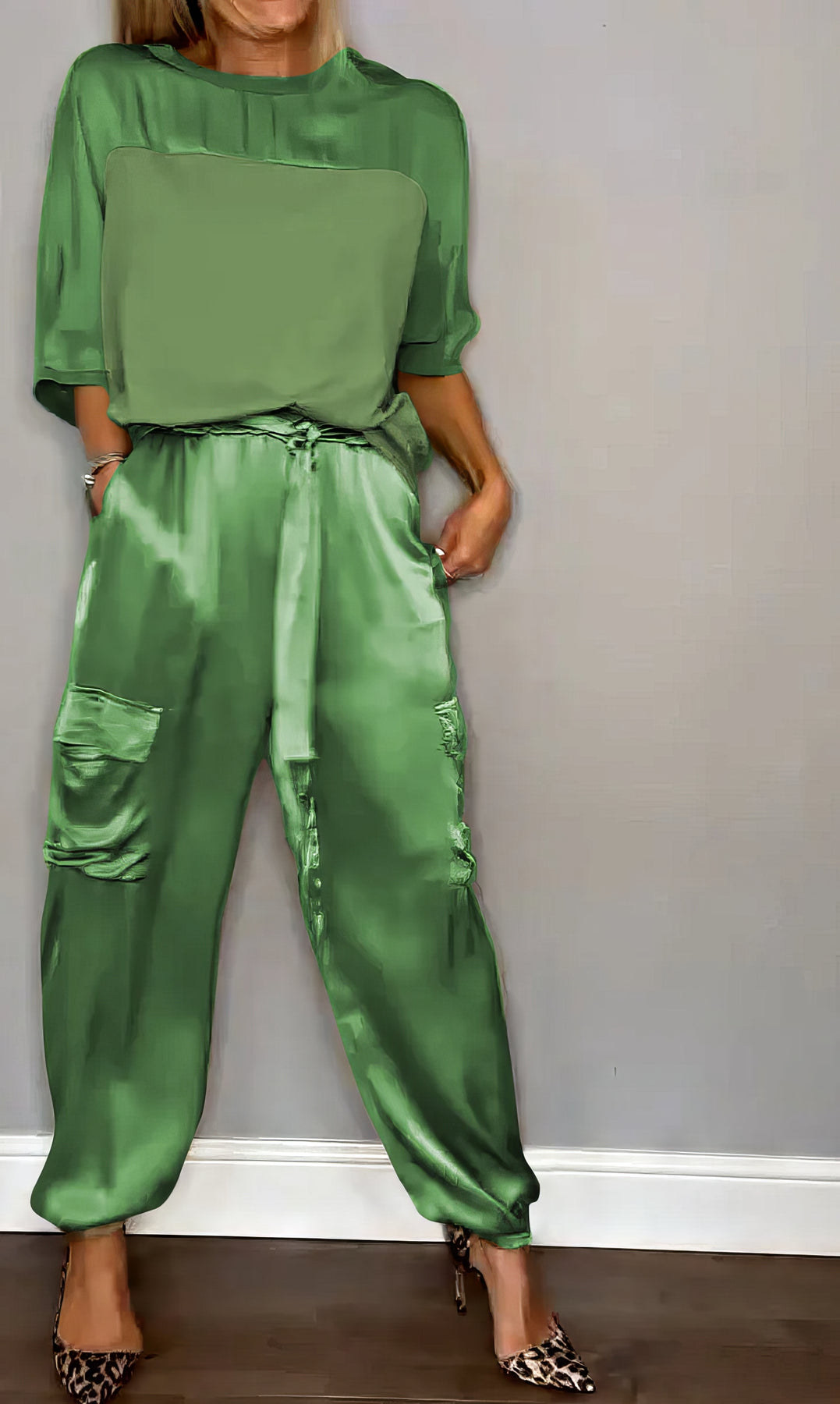 Elara | Conjunto Completo Elegante Y Versátil